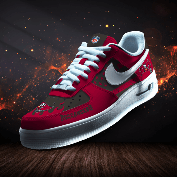 Tampa Bay Buccaneers | New Collection Trending Air Force 1 Personalized-1000000529686223