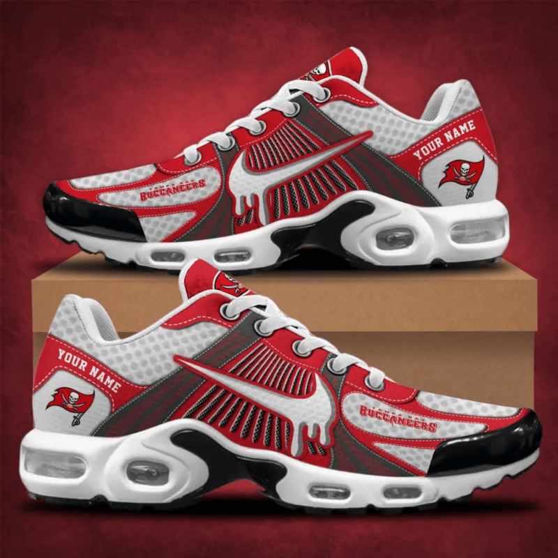 Tampa Bay Buccaneers | Personalized Shoes Limited Edition-1000000547760663