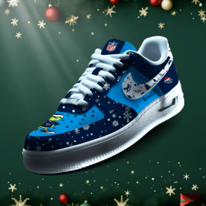 Tennessee Titans | New Air Force 1 Collection - Christmas-1000000539657874