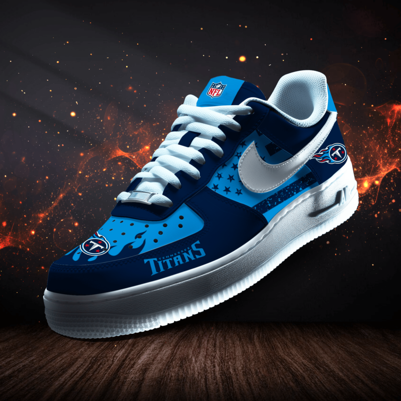 Tennessee Titans | New Collection Trending Air Force 1 Personalized-1000000529686236