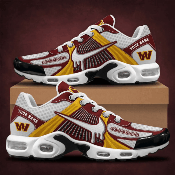 Washington Commanders | Personalized Shoes Limited Edition-1000000547761053