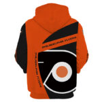 Philadelphia Flyers 2023 New 3D Graphic Hoodie