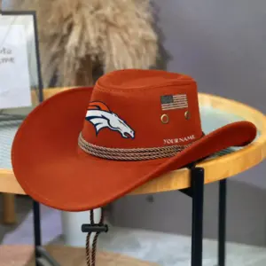 Denver Broncos Cowboy Hat