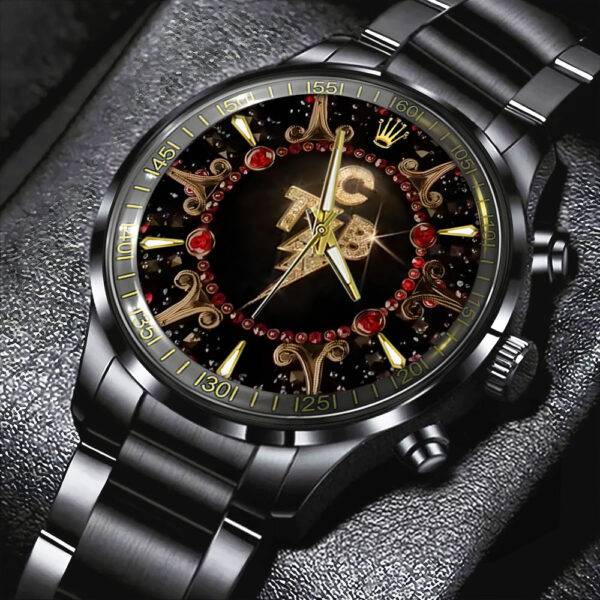 Elvis Presley - Stainless Steel Watch (Design #62)
