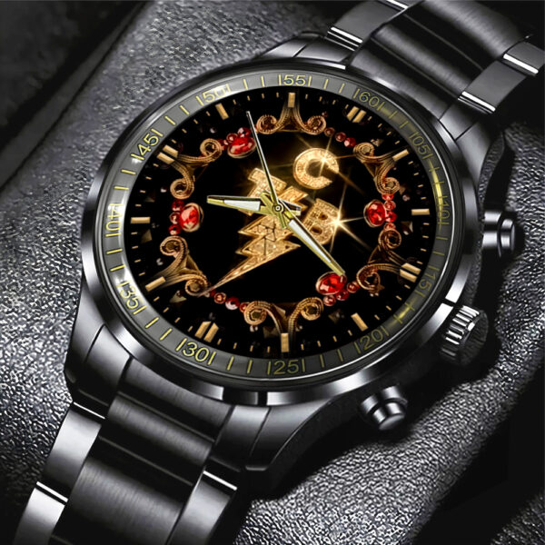 Elvis Presley - Stainless Steel Watch (Design #58)