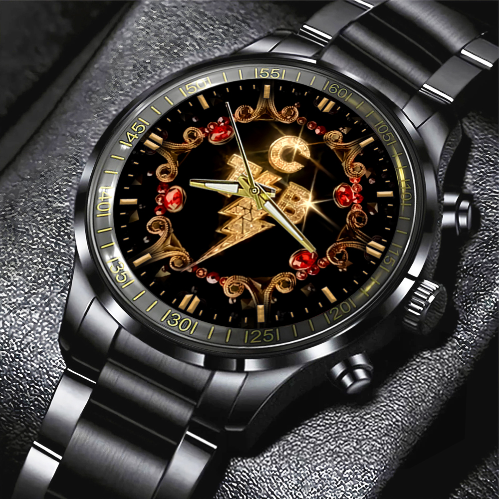 Elvis Presley - Stainless Steel Watch (Design #58)