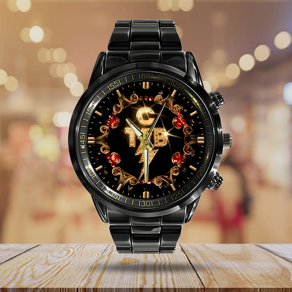 Elvis Presley - Stainless Steel Watch (Design #58) - Image 2