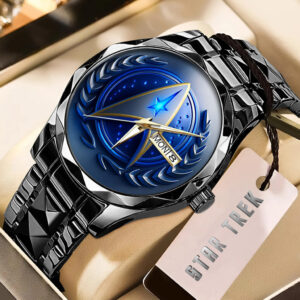 Star Trek Alloy Luxury Quartz Watch – TMTHU 353