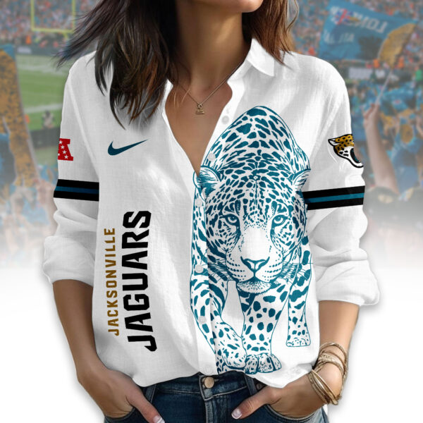 FOKDHH2605 JAGUA Woman Casual Shirt