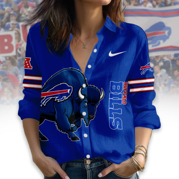 YFPDHH2605 BILL Woman Casual Shirt