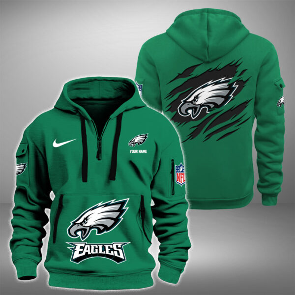 WOPLPC29981 EAG Heavy Hoodie