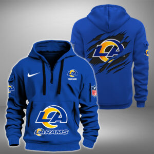 YAULPC29981 RAM Heavy Hoodie