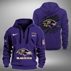 EHALPC29981 RAVE Heavy Hoodie