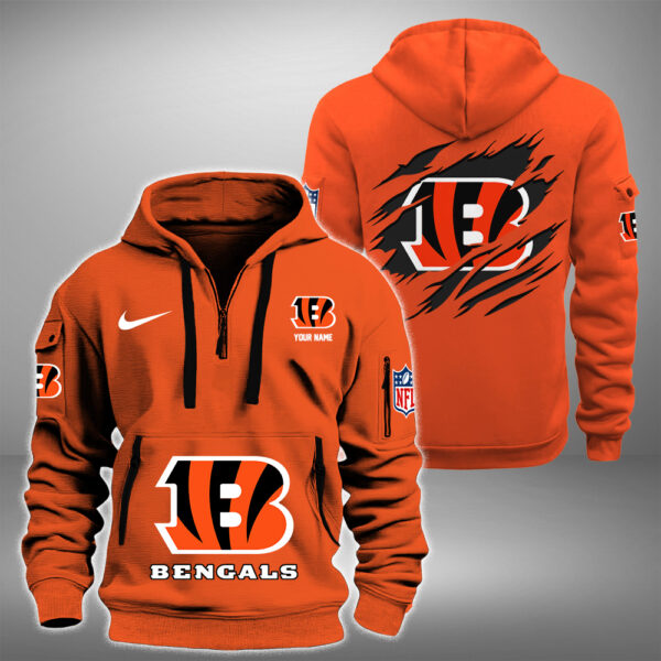 VJQLPC29981 BENGA Heavy Hoodie