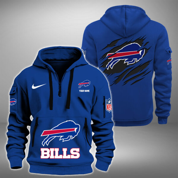 UBHLPC29981 BILL Heavy Hoodie