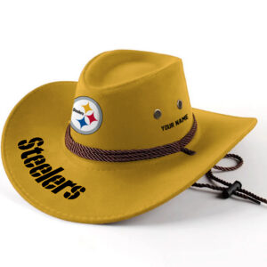 QJFLPC1240 STL Cowboy Hat