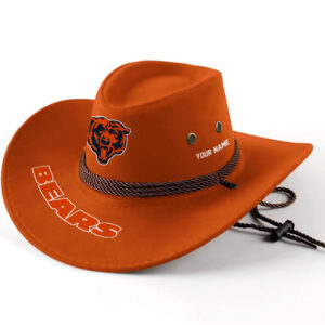 MMQLPC1240 BEAR Cowboy Hat