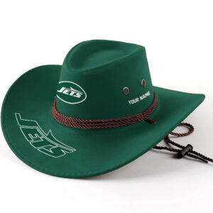 PUDLPC1240 JET Cowboy Hat
