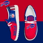 Buffalo Bills Personalized Shoes Limited Edition