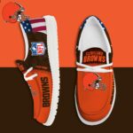 Cleveland Browns Personalized Shoes Limited Edition