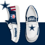 Dallas Cowboys Personalized Shoes Limited Edition