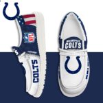 Indianapolis Colts Personalized Shoes Limited Edition