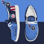 Tennessee Titans Personalized Shoes Limited Edition