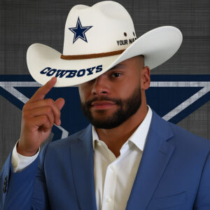 DVVLPC1240 CBOY Cowboy Hat