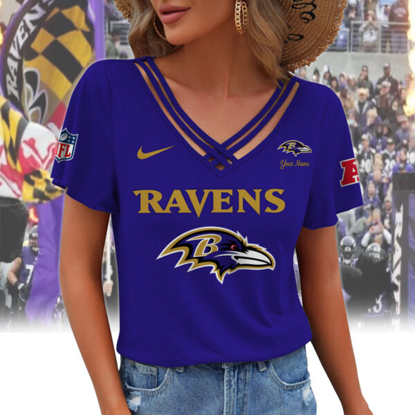 OVPNVM077RAV1708 Woman shirt H807