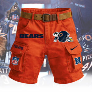 FIGDHH02514 BEAR Man  Shorts