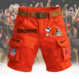 YWZDHH02514 BROWN Man  Shorts
