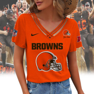 BMFNVM077BROW1708 Woman shirt H807