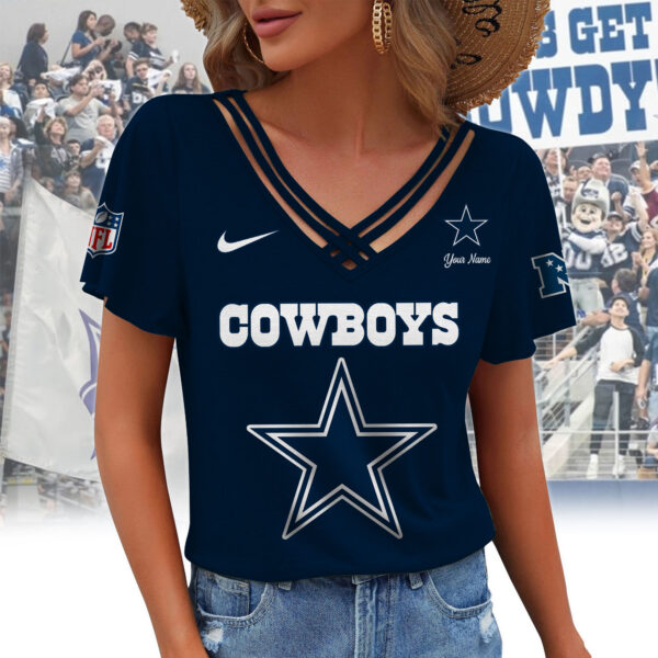 1AQENVM077DLCB1308 Woman shirt H807