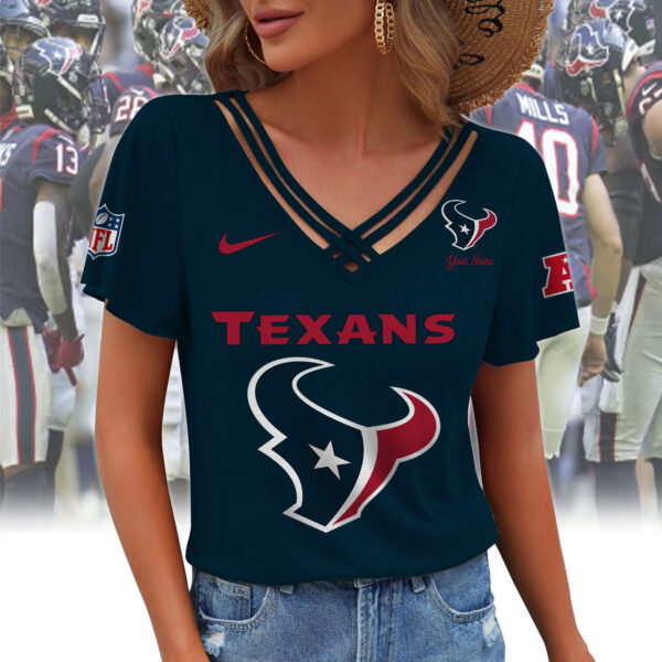 KHYNVM077TEX1708 Woman shirt H807