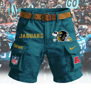 EEFDHH02514 JAGUAR Man  Shorts