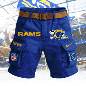 QEEDHH02514 RAM Man  Shorts