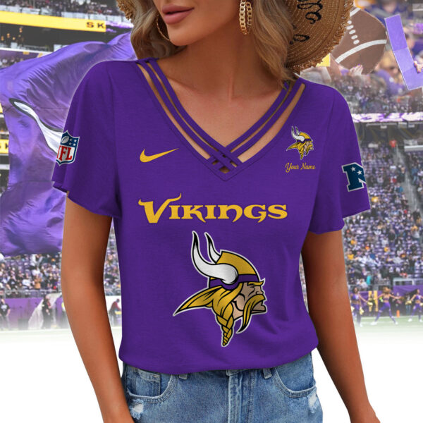 1PYONVM077VIK1708 Woman shirt H807