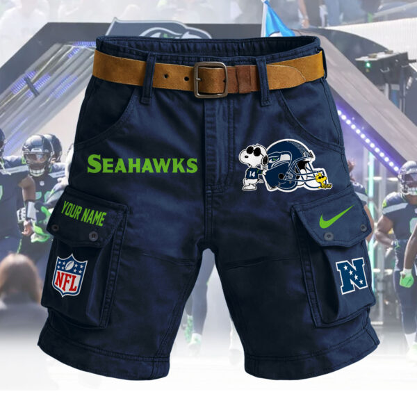 JWKDHH02514 SEAH Man  Shorts