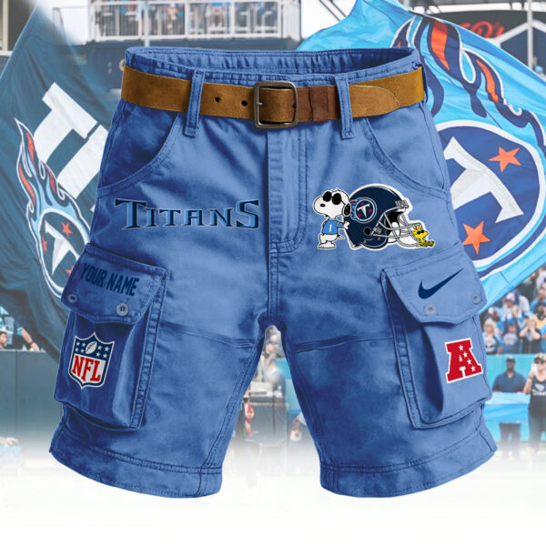 RELDHH02514 TITA Man  Shorts