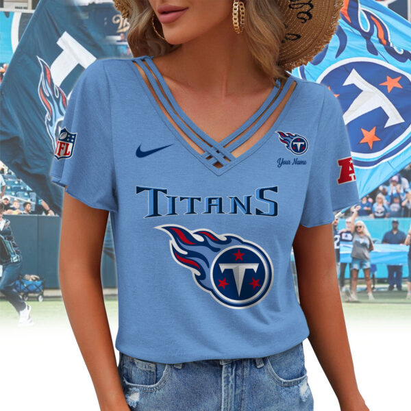 BRONVM077TITA1708 Woman shirt H807