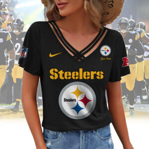 1QWSNVM077Stl1308 Woman shirt H807