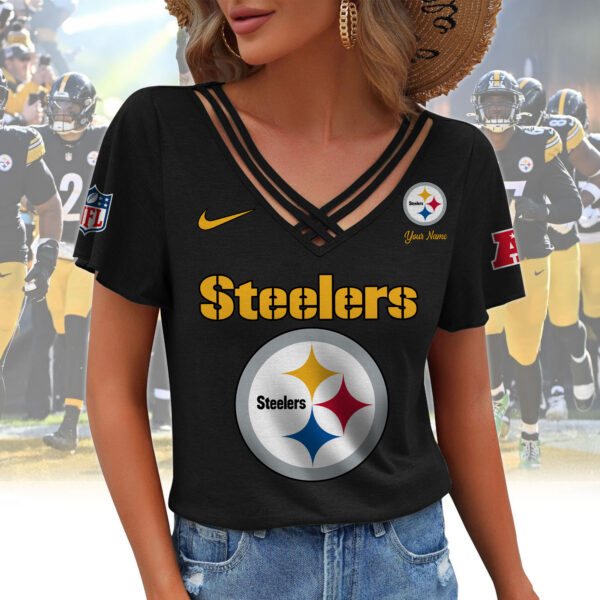 1QWSNVM077Stl1308 Woman shirt H807