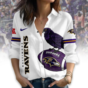 EQSDHH2605 RAVE Woman Casual Shirt