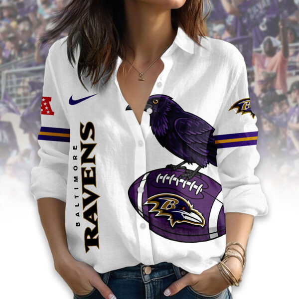 EQSDHH2605 RAVE Woman Casual Shirt