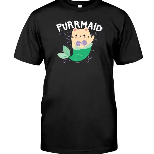 Purrmaid Classic T-Shirt