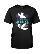 Proud Merman Classic T-Shirt