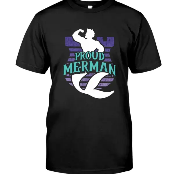 Proud Merman Classic T-Shirt