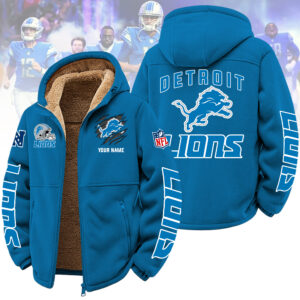 ABILPC2854 LION  Fleece Jacket