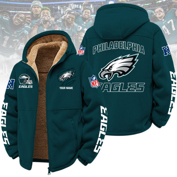 AEYLPC2854 EAG  Fleece Jacket