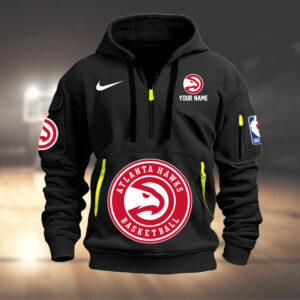 AHOLPC2984 ATLANTA HAWK Heavy Hoodie